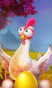 Chicken Drop
